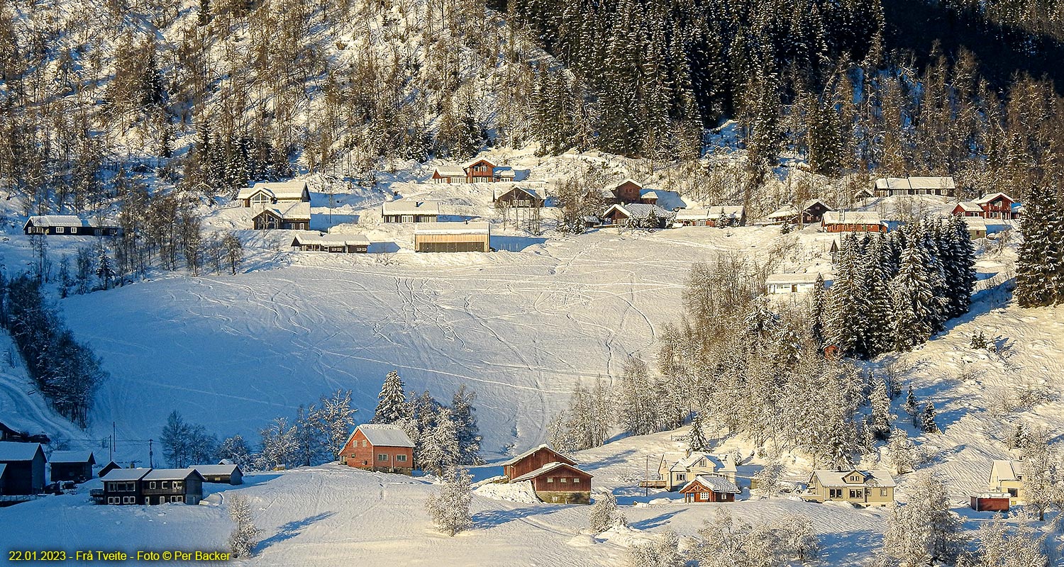 Frå Tveite