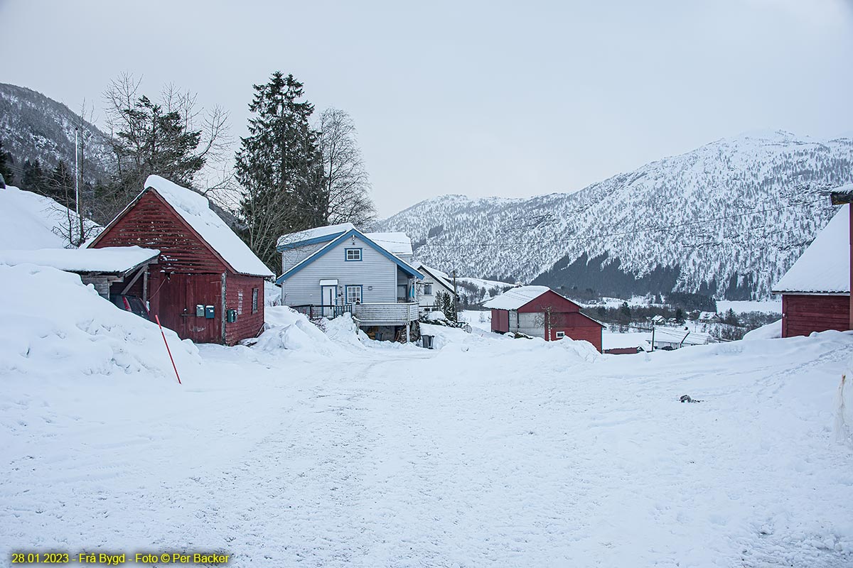 Frå Bygd