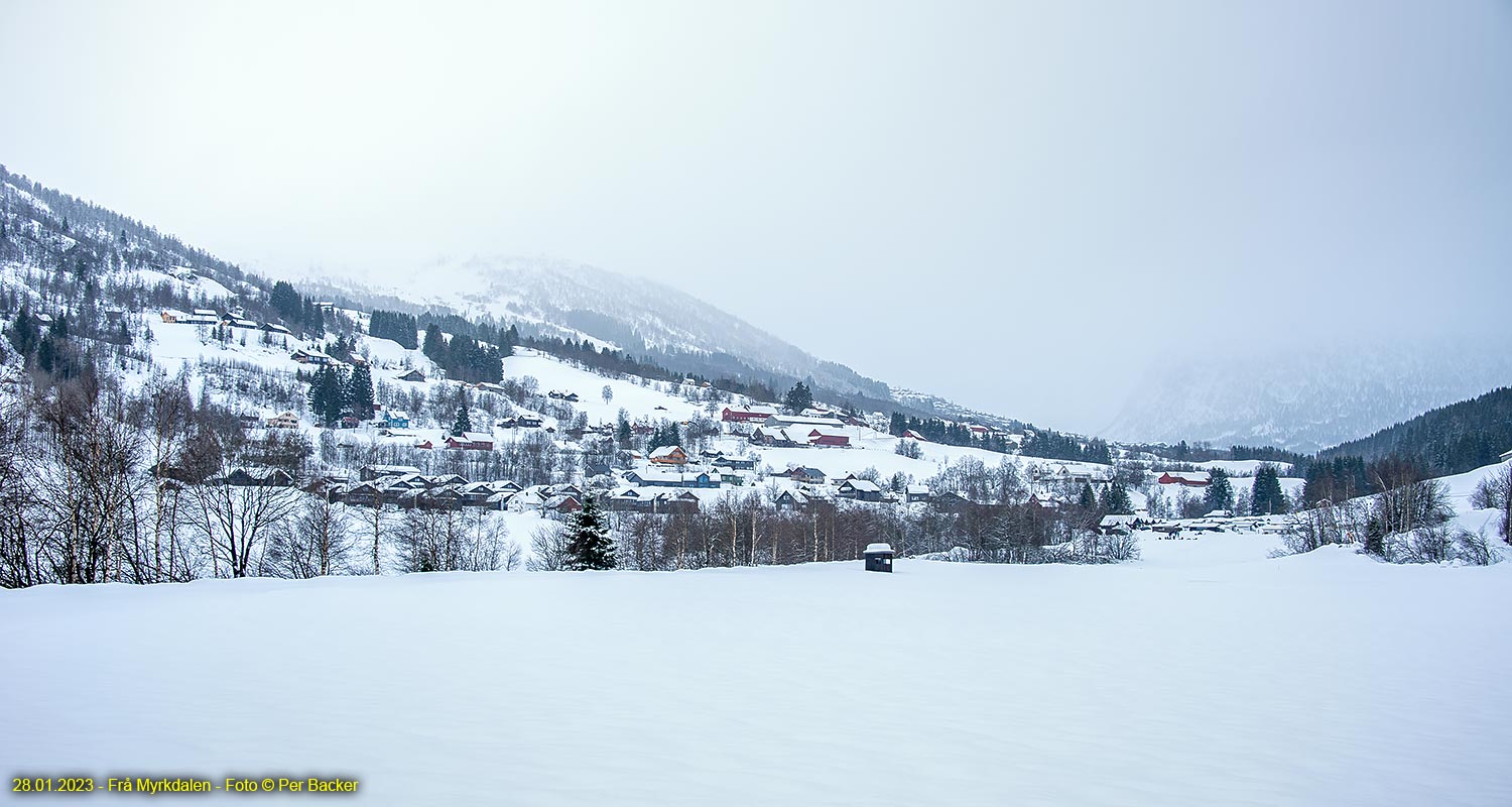 Frå Myrkdalen