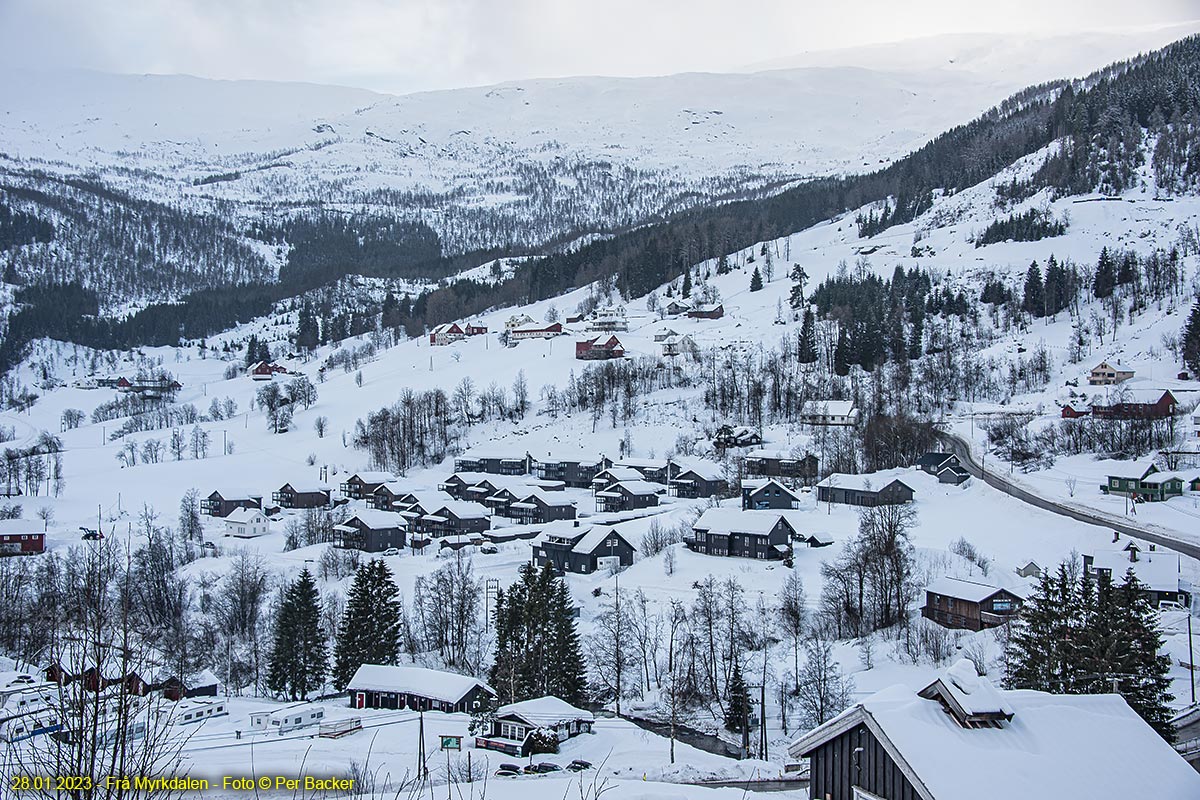 Frå Myrkdalen