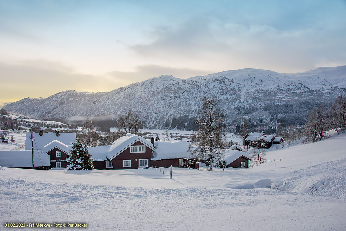 Frå Mørkve