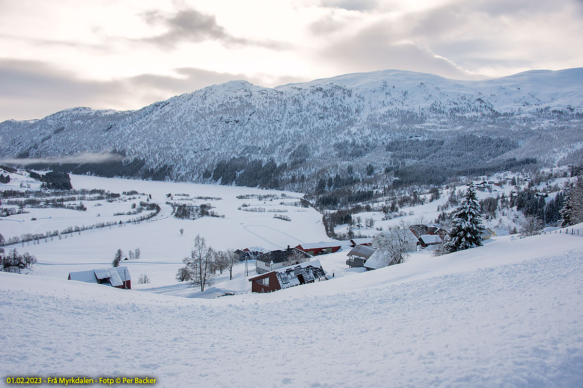 Frå Myrkdalen