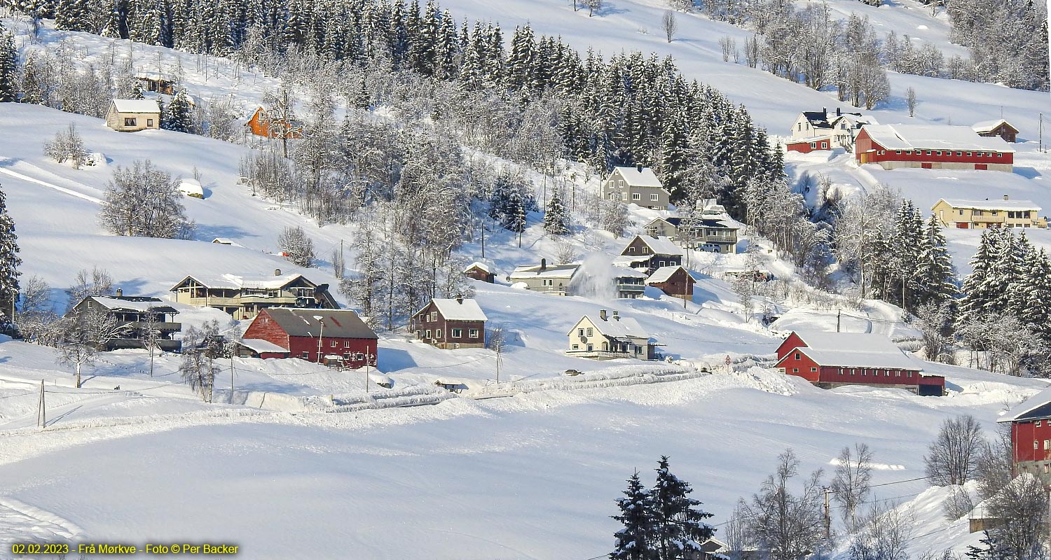 Frå Mørkve