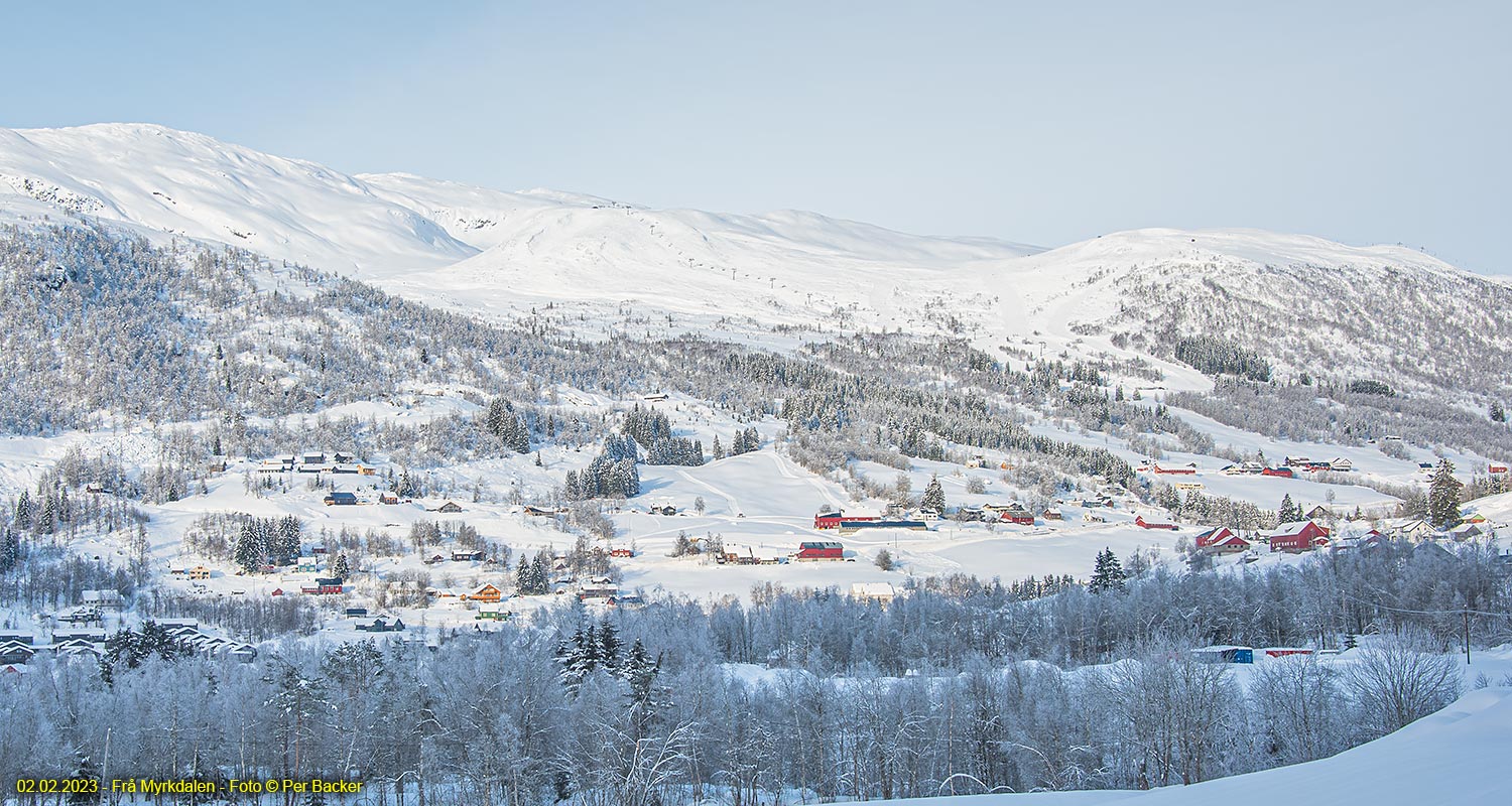 Frå Myrkdalen