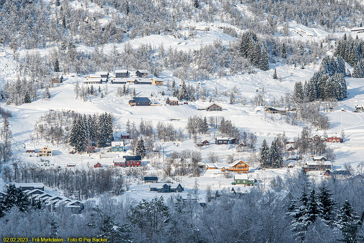 Frå Myrkdalen