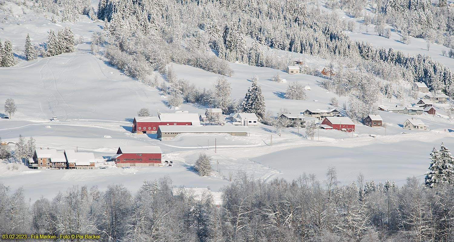 Frå Mørkve