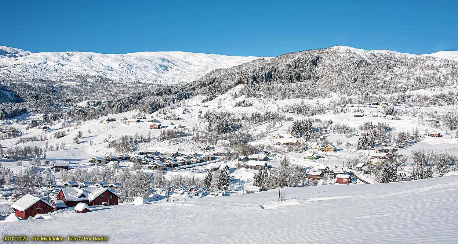 Frå Myrkdalen