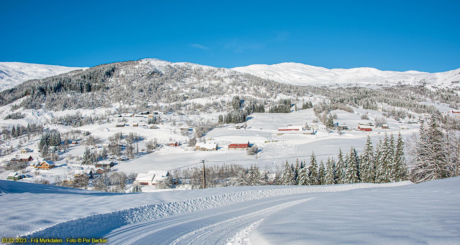 Frå Myrkdalen