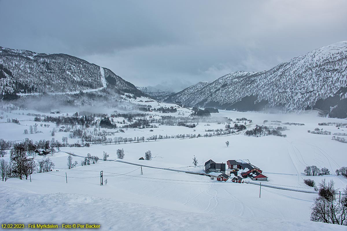 Frå Myrkdalen