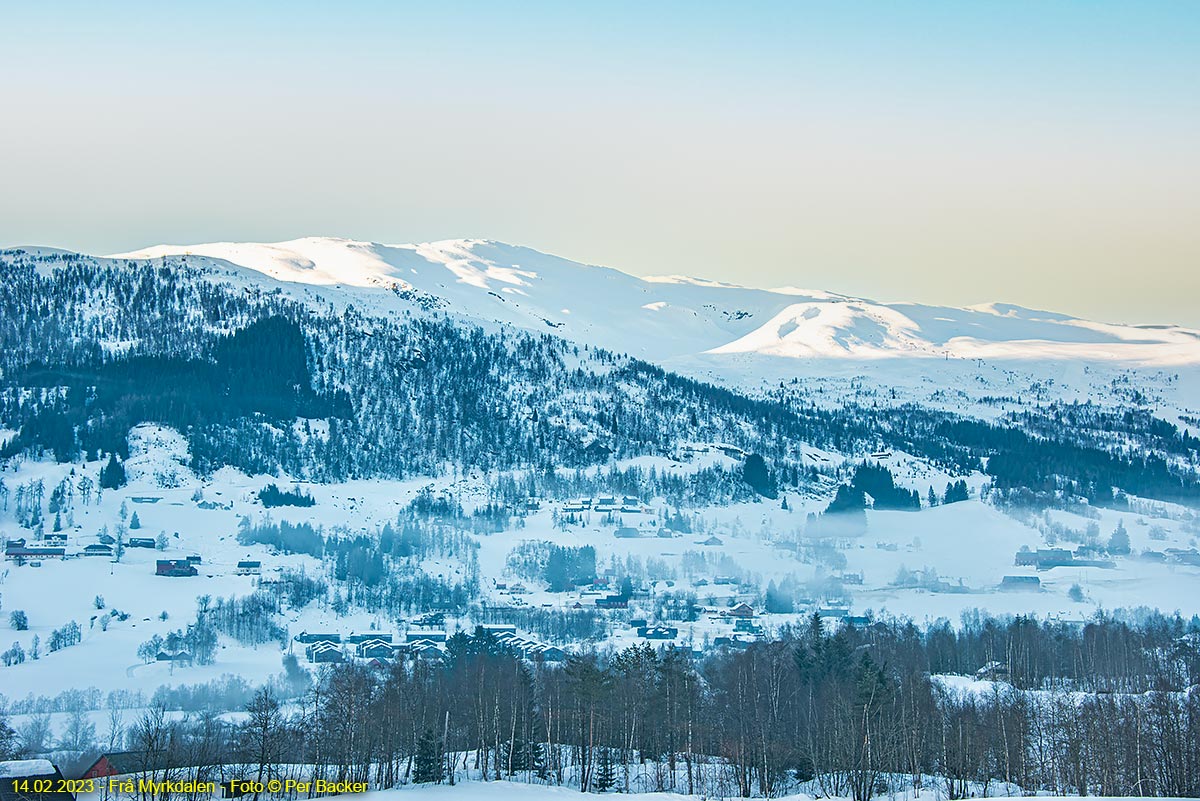 Frå Myrkdalen