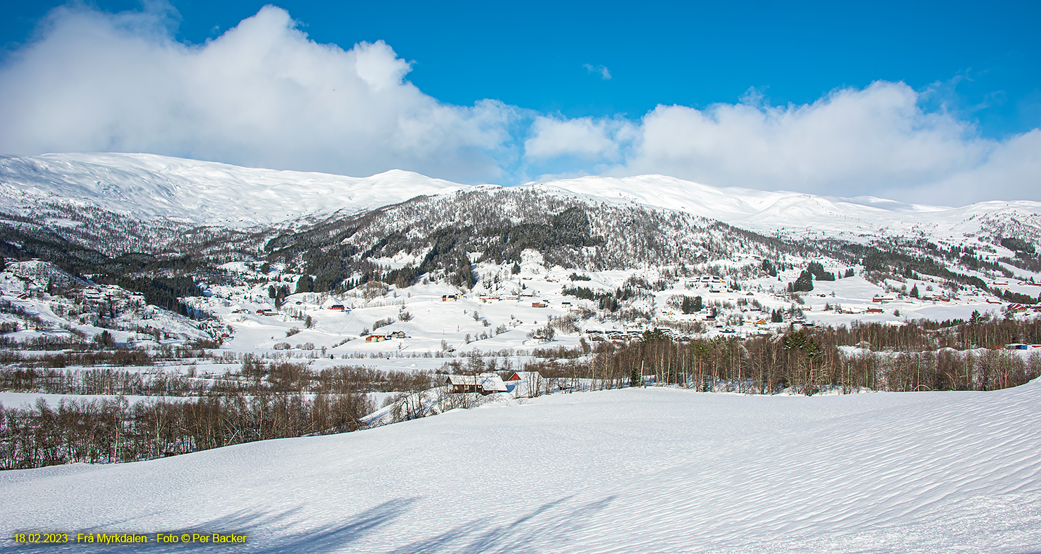 Frå Myrkdalen