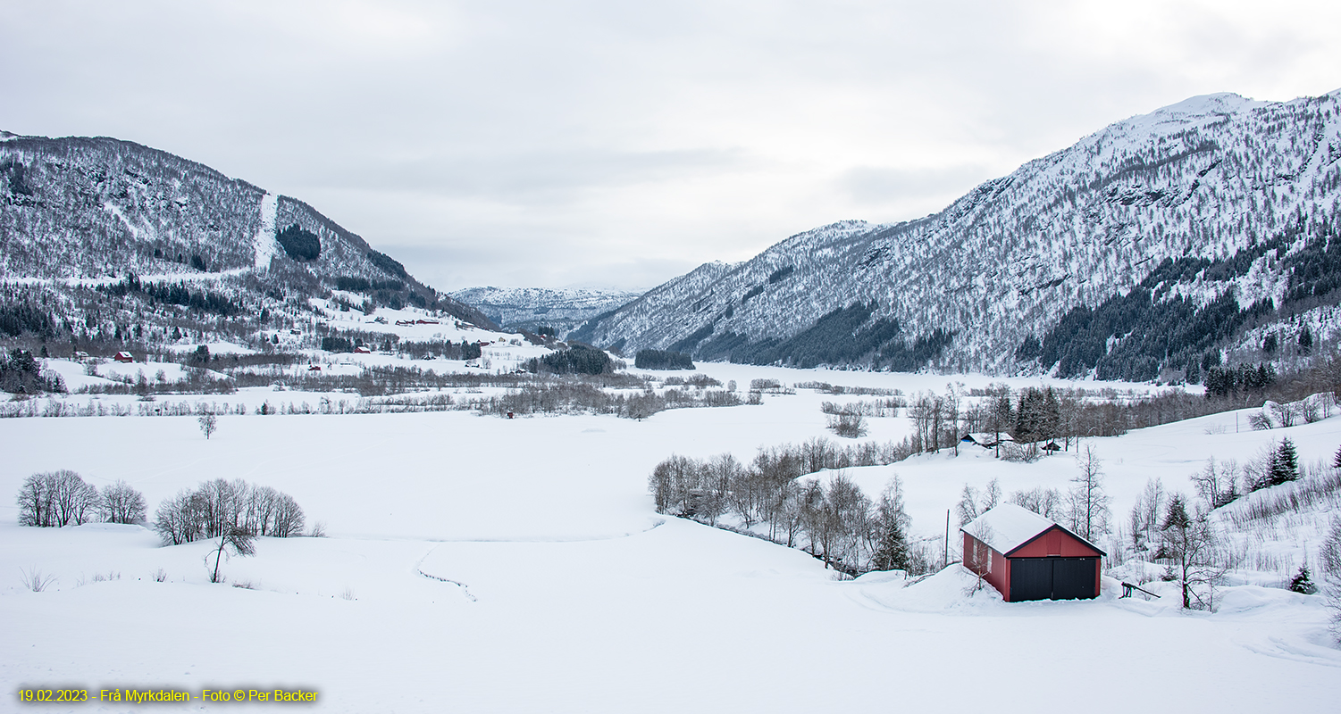 Frå Myrkdalen