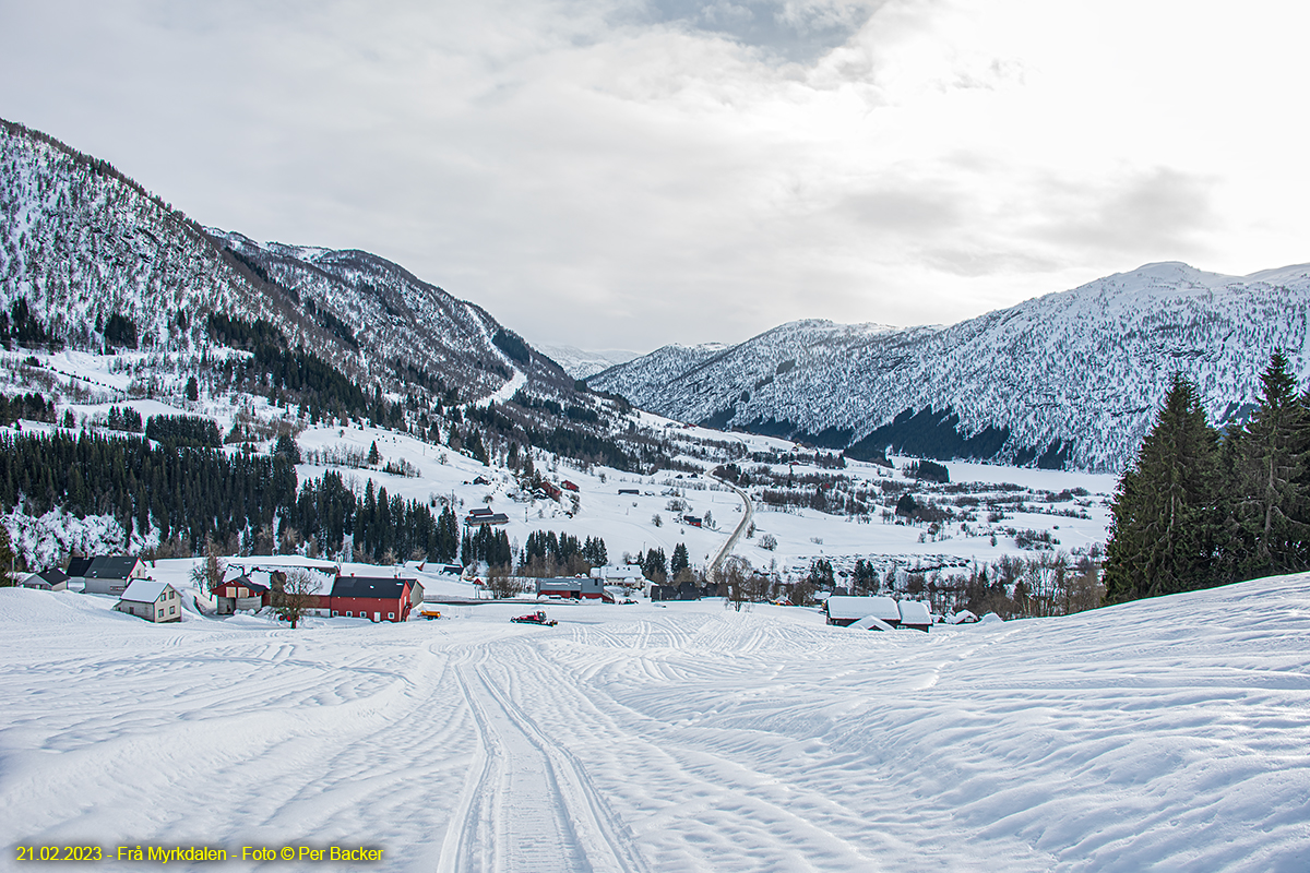 Frå Myrkdalen