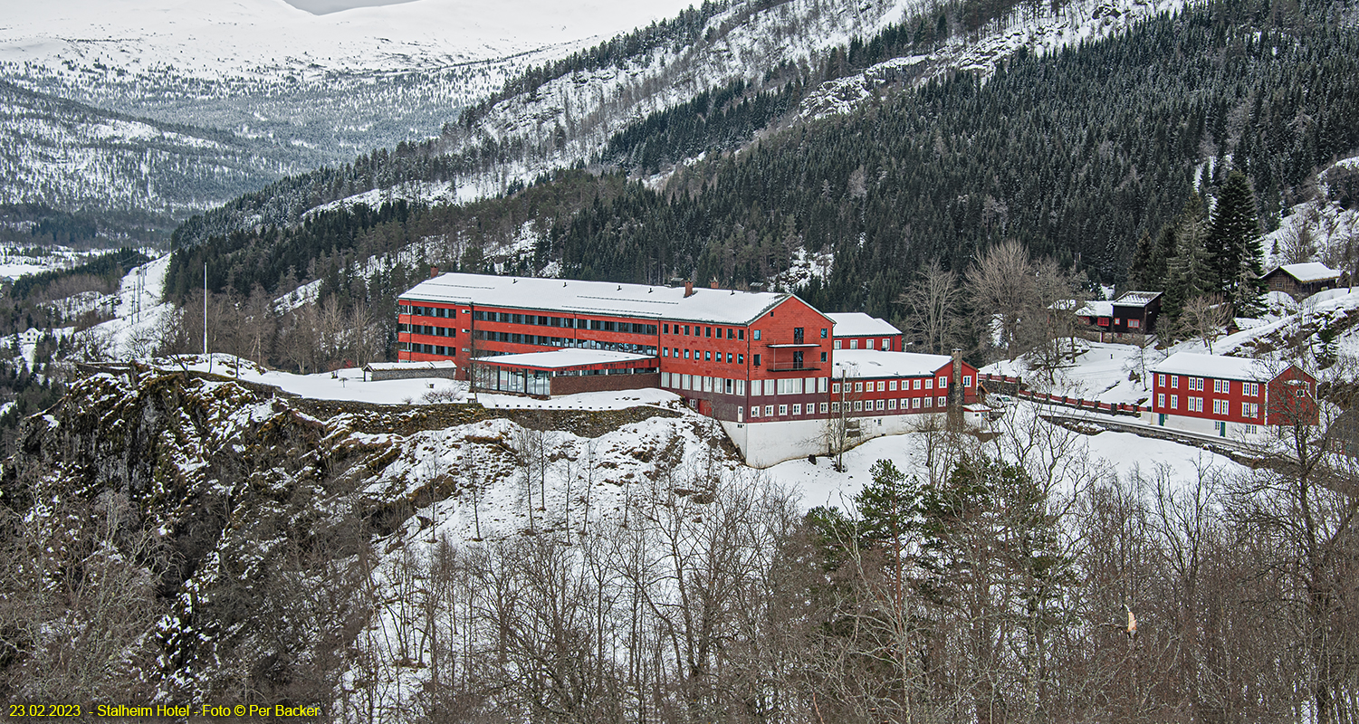 Stalheim Hotel