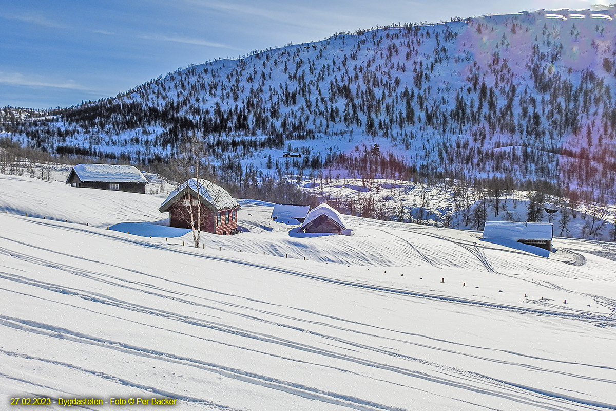 Bygdastølen