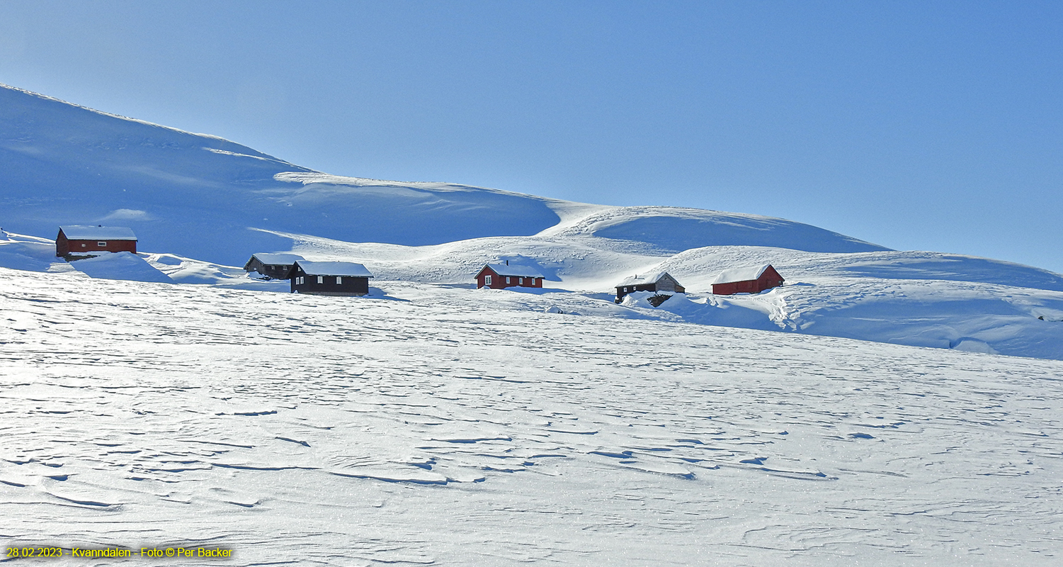 Frå Kvanndalen