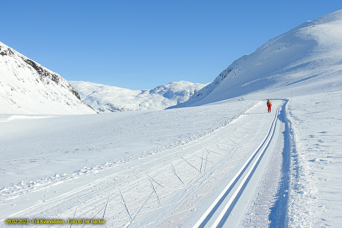 Frå Kvanndalen