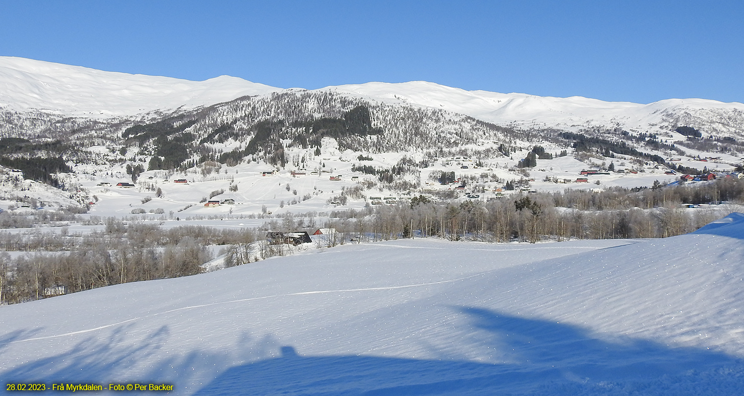 Frå Myrkdalen