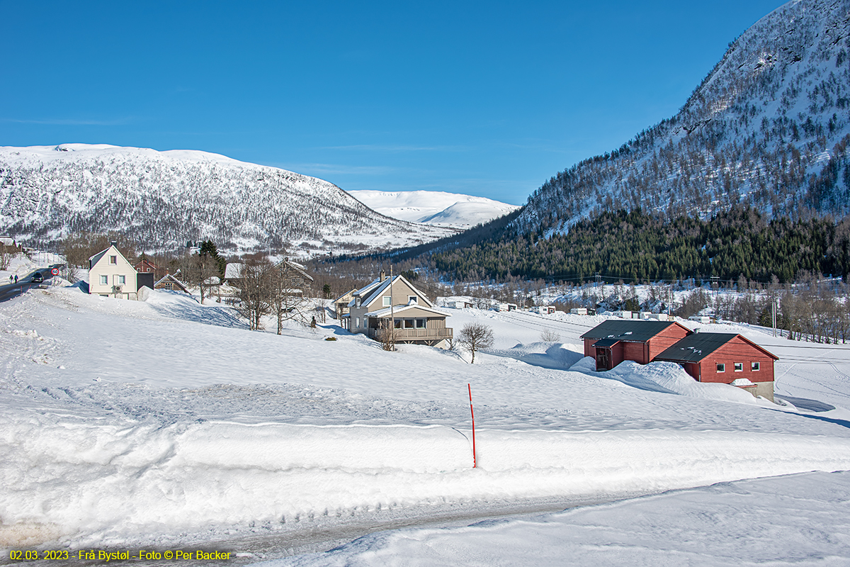 Frå Bystøl