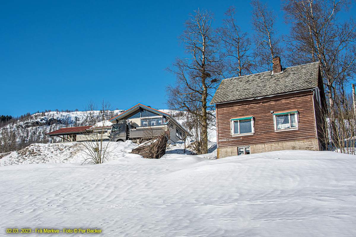 Frå Mørkve