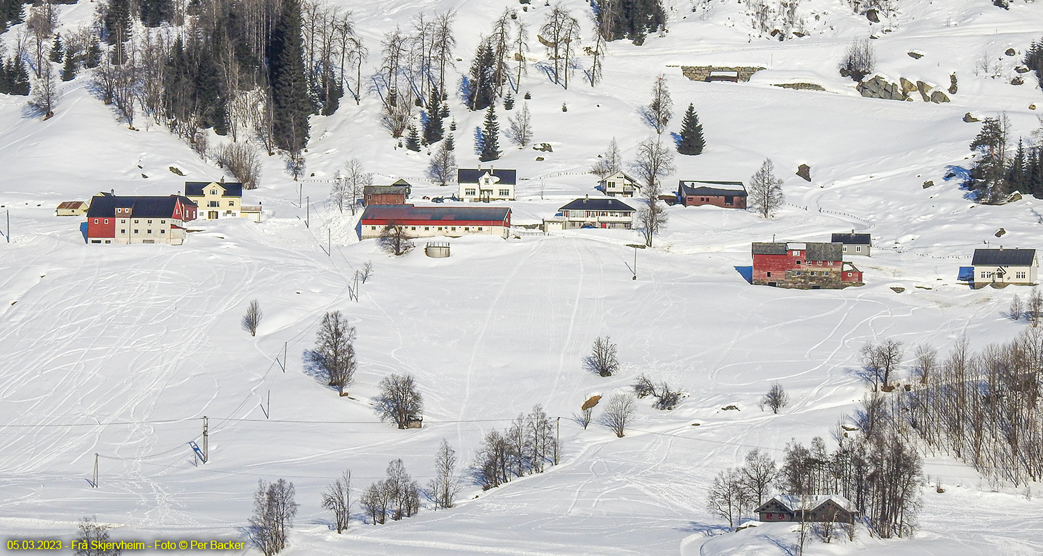 Frå Skjervheim