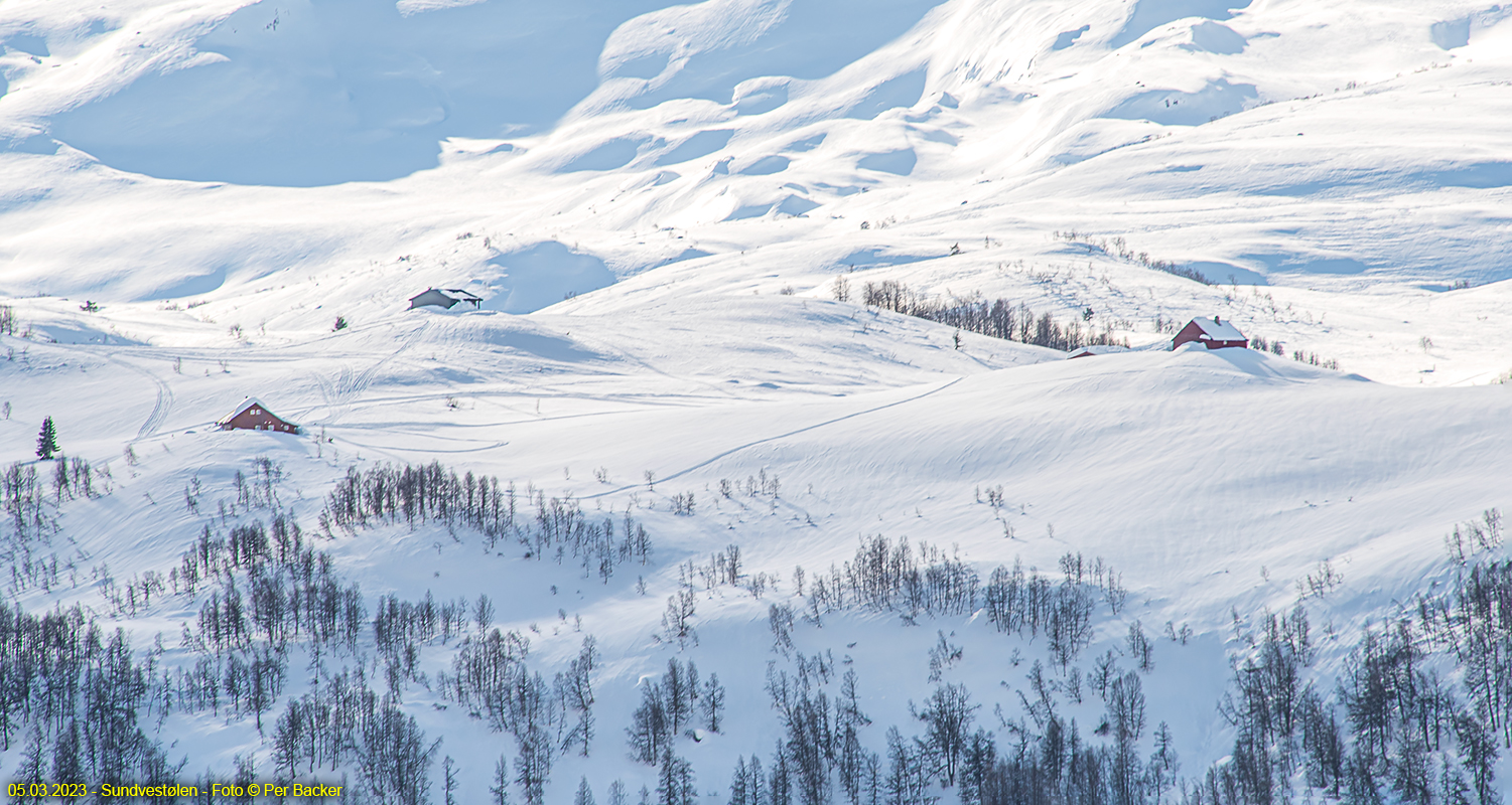 Sundvestølen