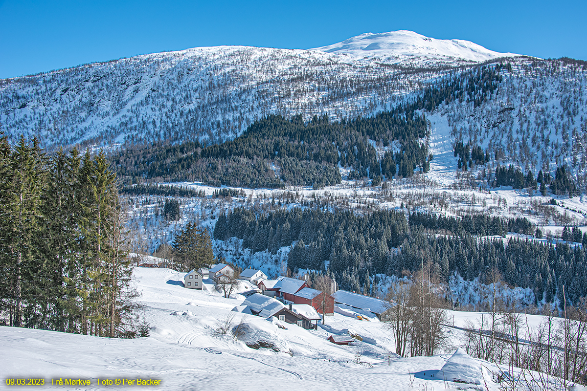 Frå Mørkve