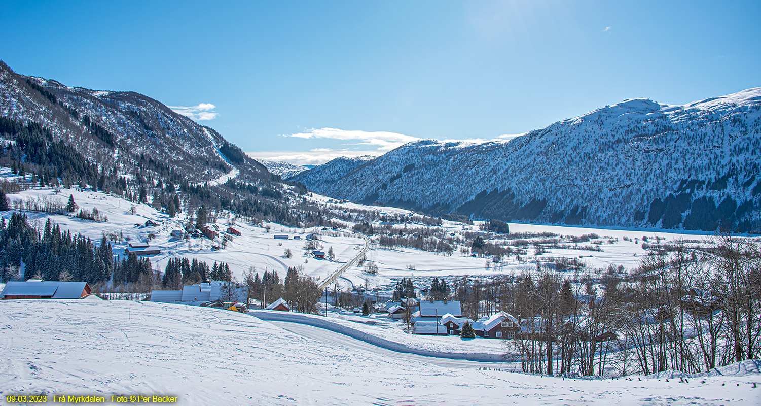 Frå Myrkdalen