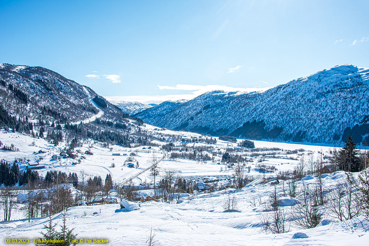 Frå Myrkdalen