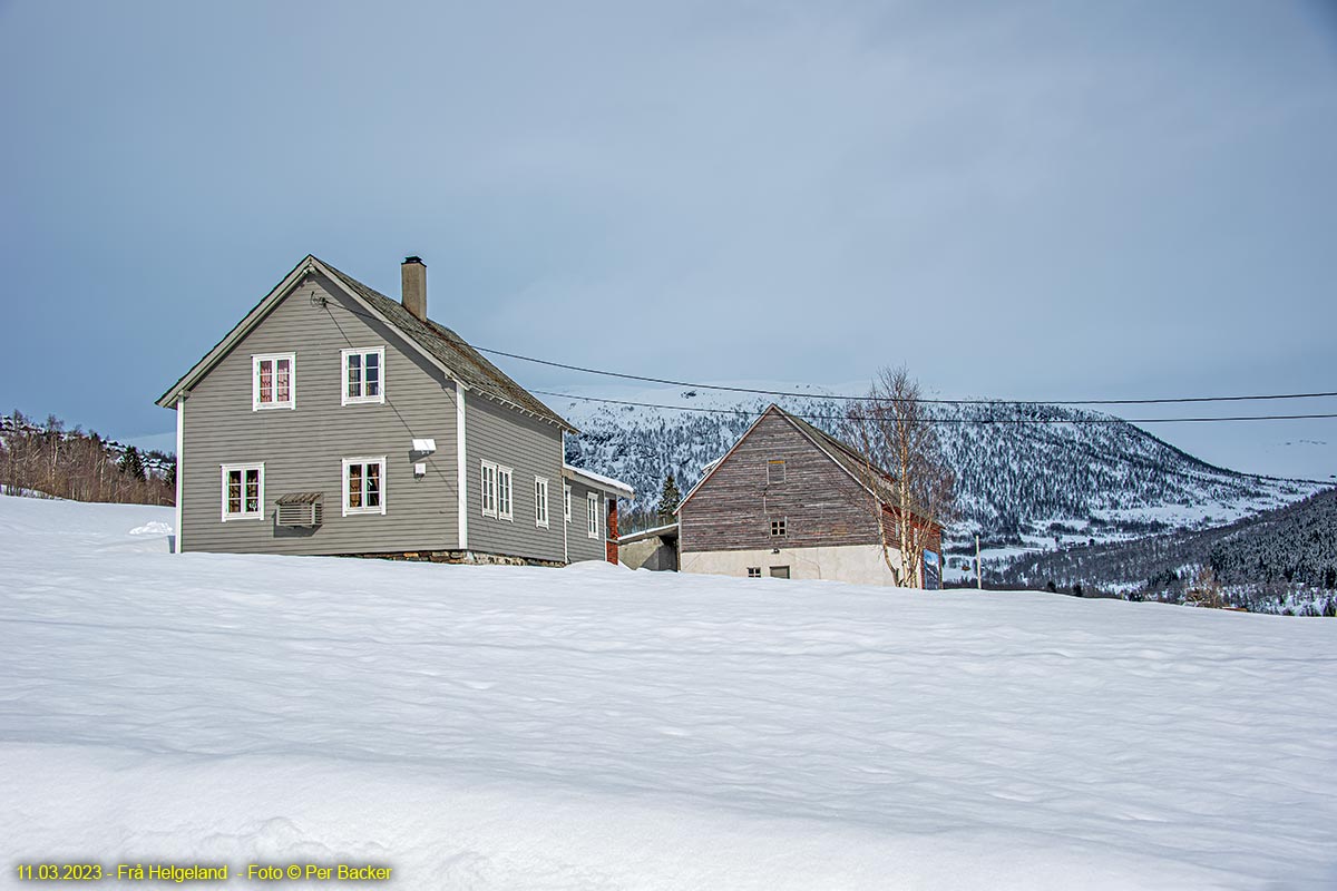 Frå Helgeland