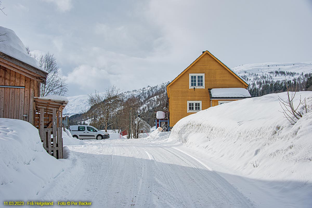 Frå Helgeland