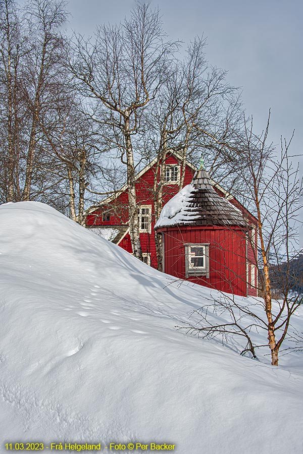 Frå Helgeland