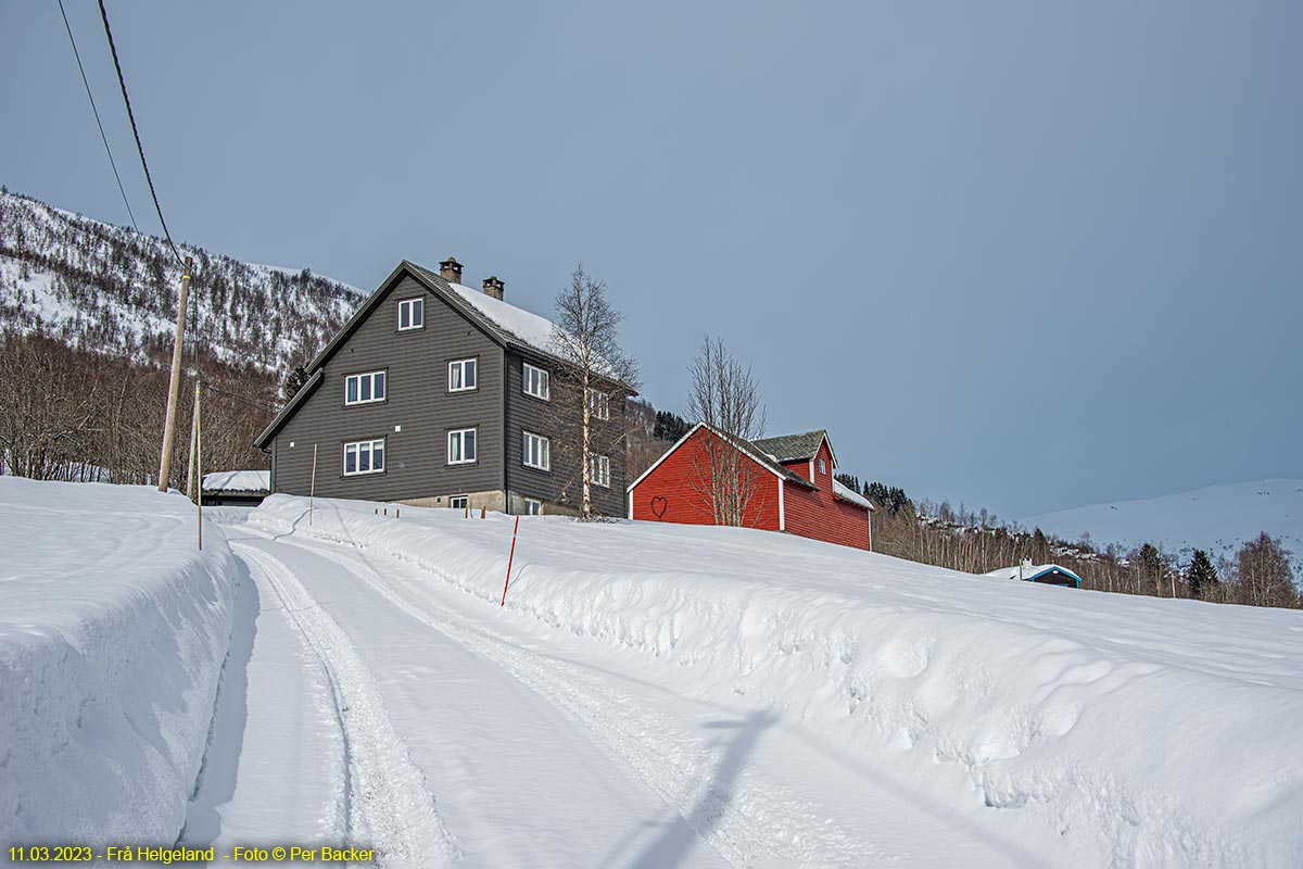 Frå Helgeland