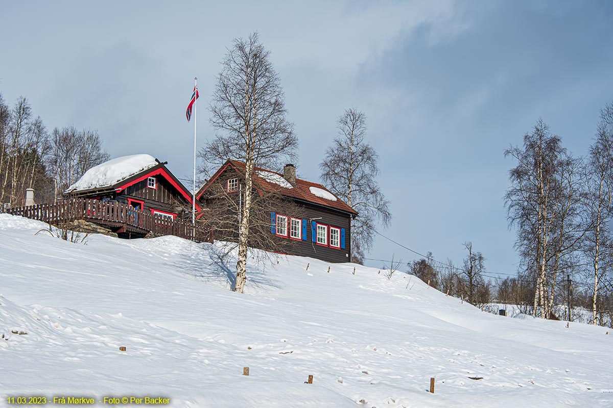 Frå Mørkve