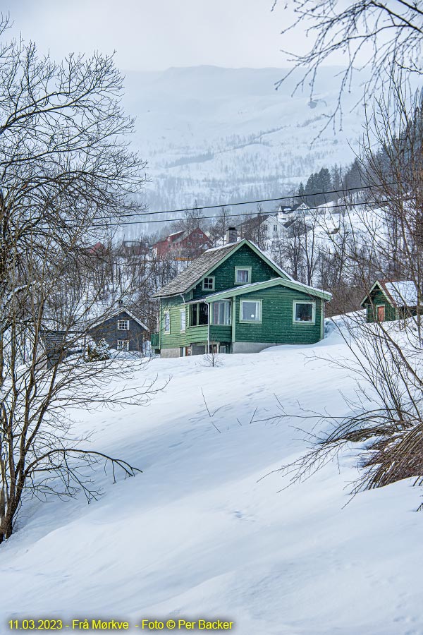 Frå Mørkve