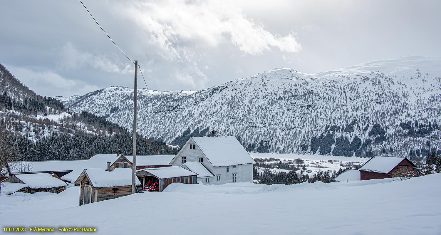 Frå Myrland