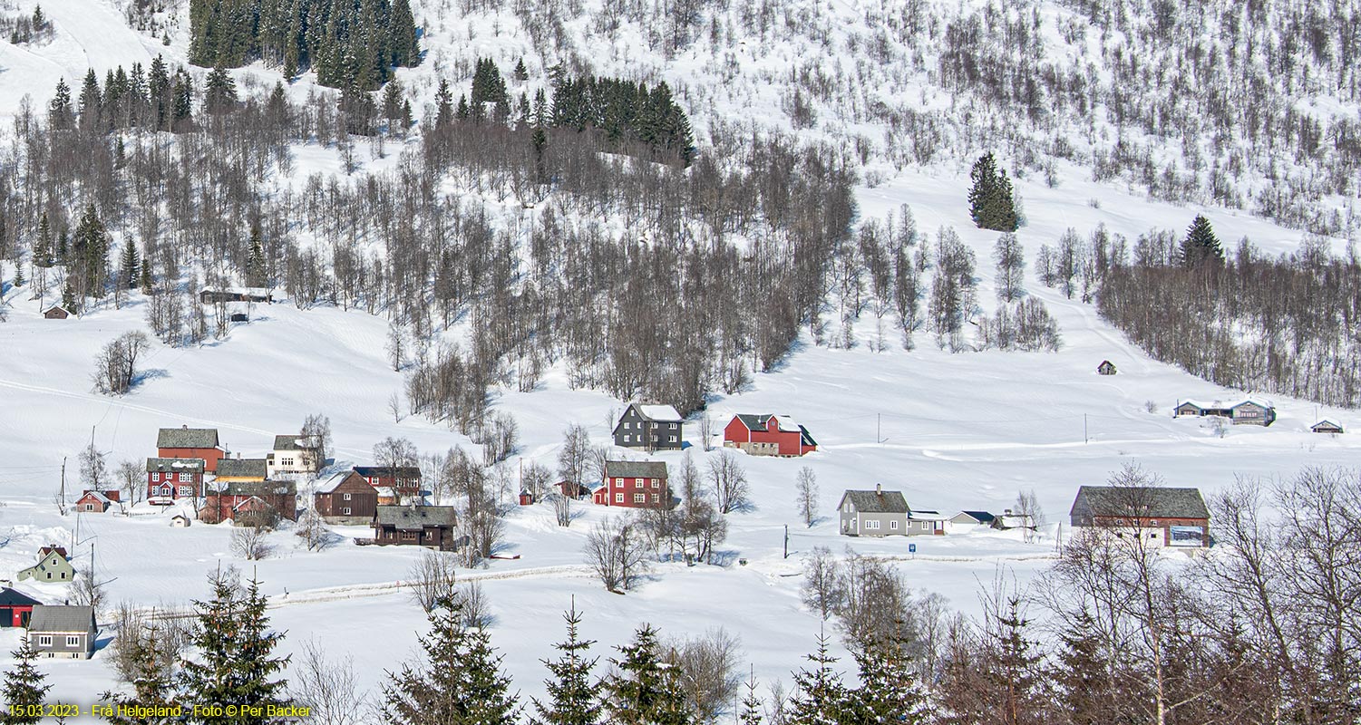 Frå Helgeland