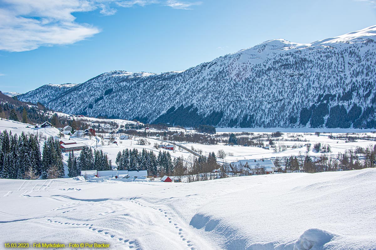 Frå Myrkdalen