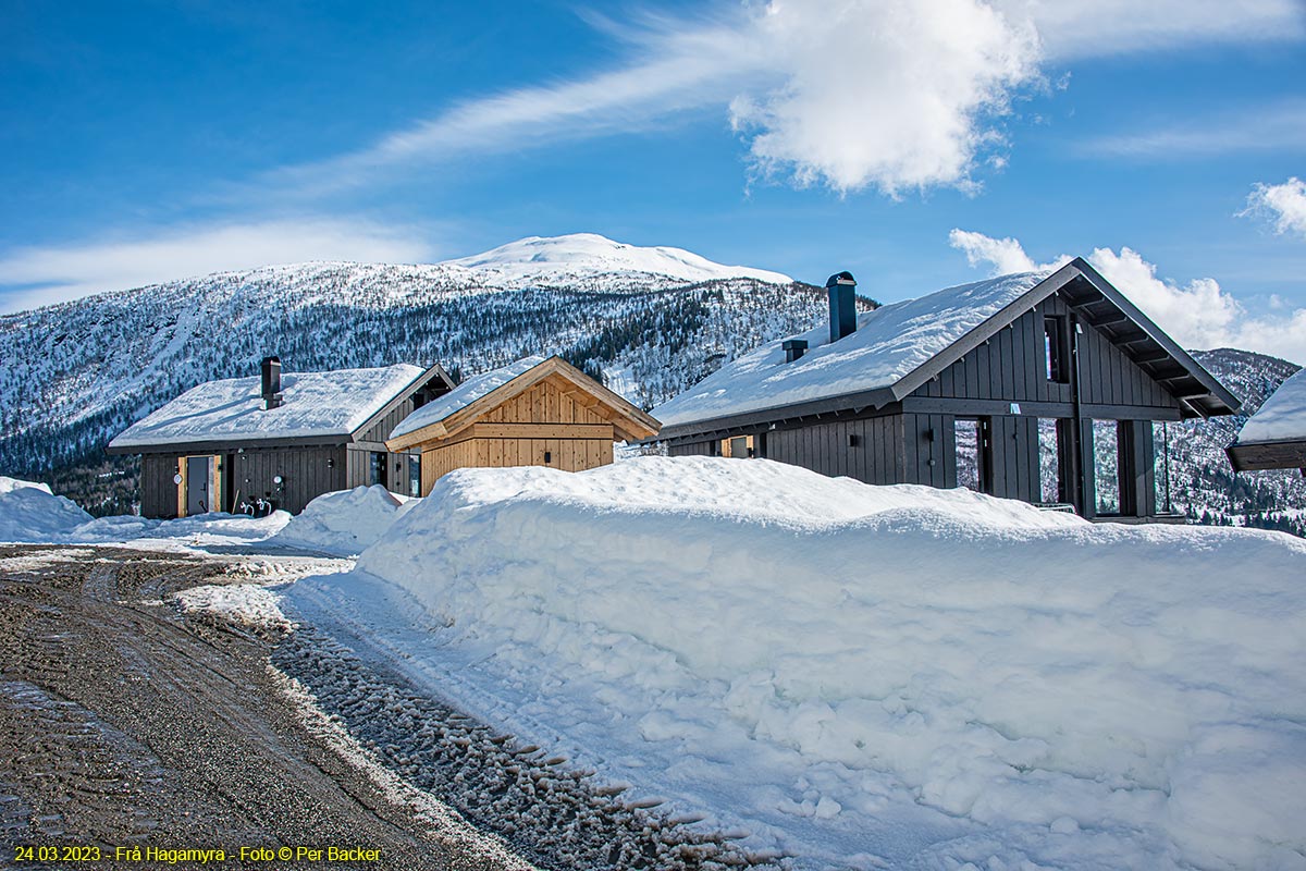 Frå Hagamyra