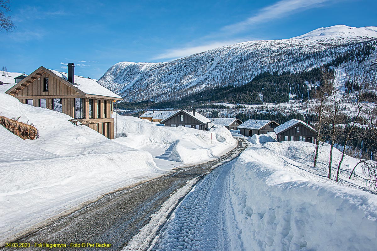 Frå Hagamyra