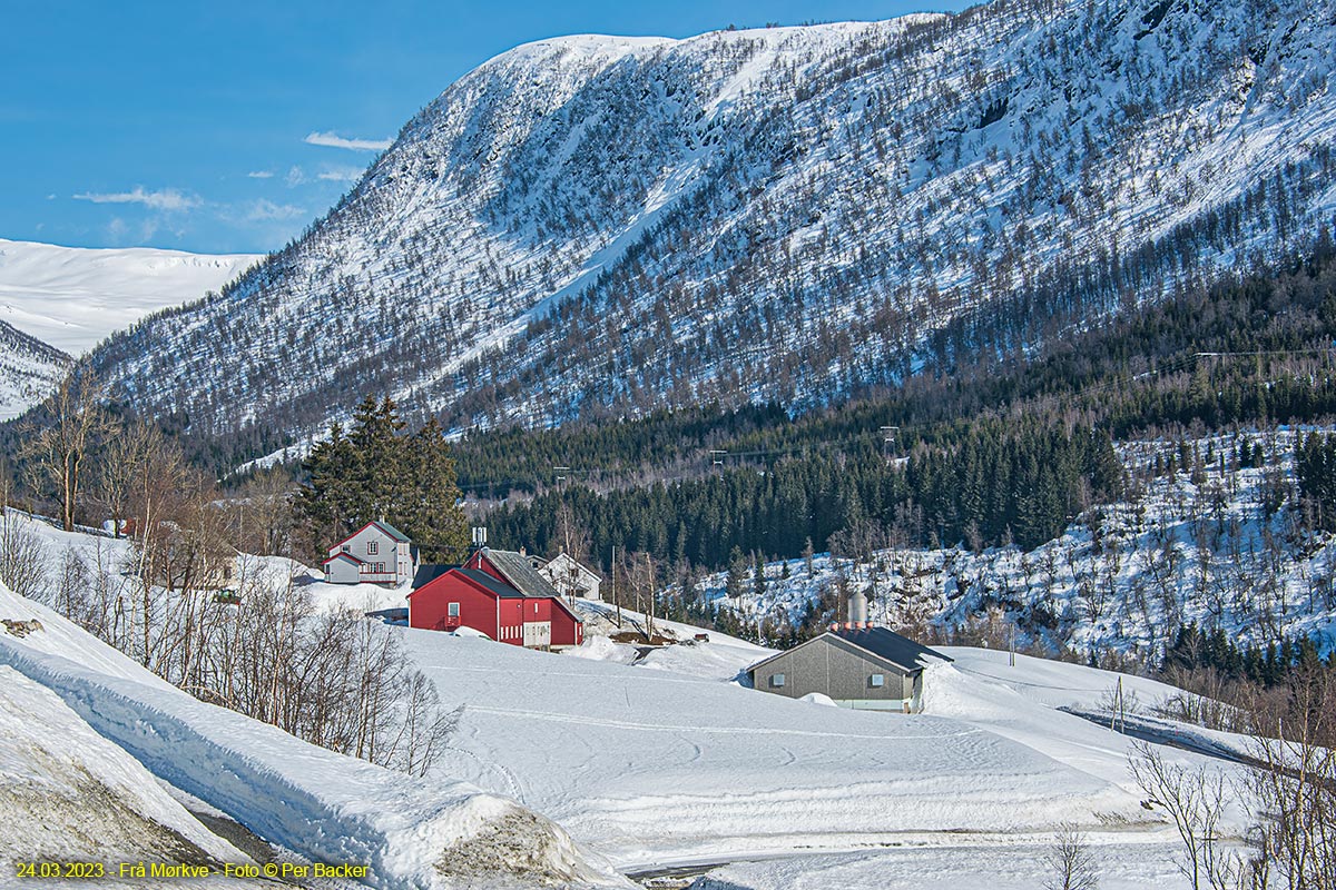 Frå Mørkve