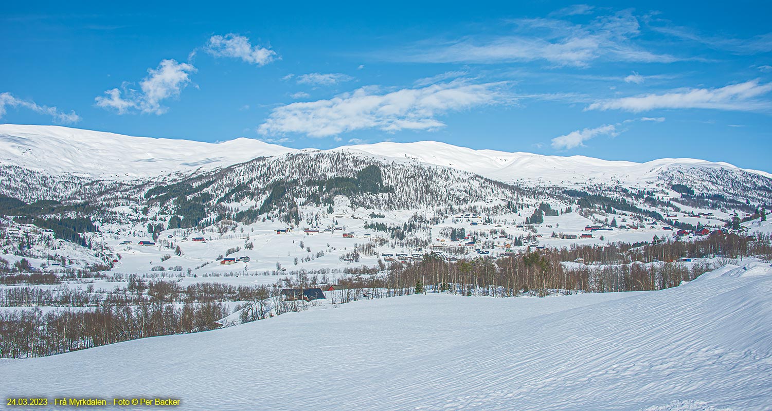 Frå Myrkdalen