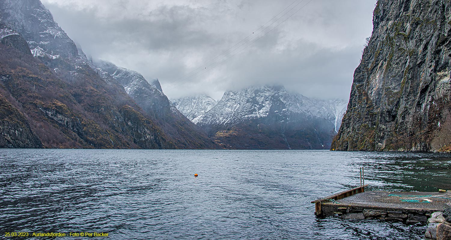 Aurlandsfjorden