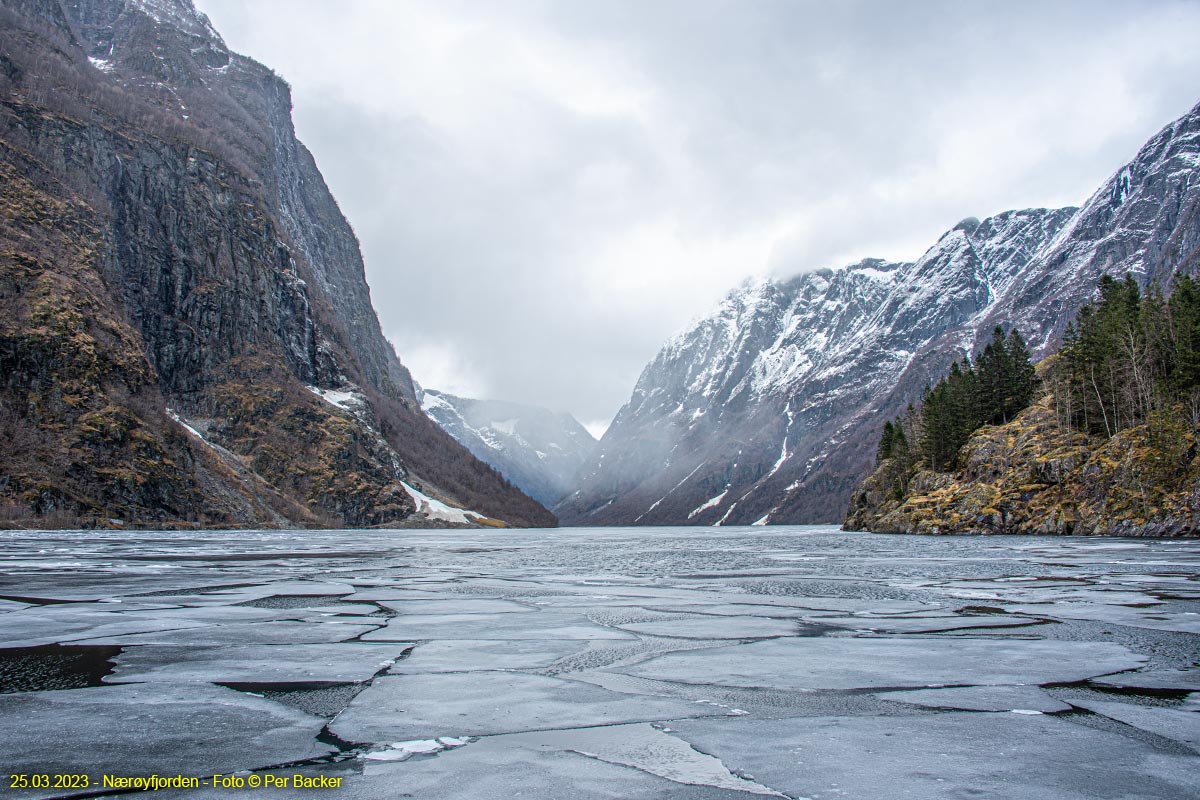 Nærøyfjorden