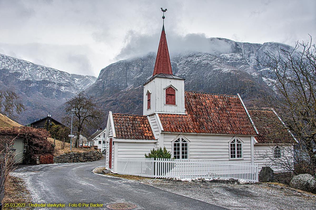 Undredal stavkyrkje