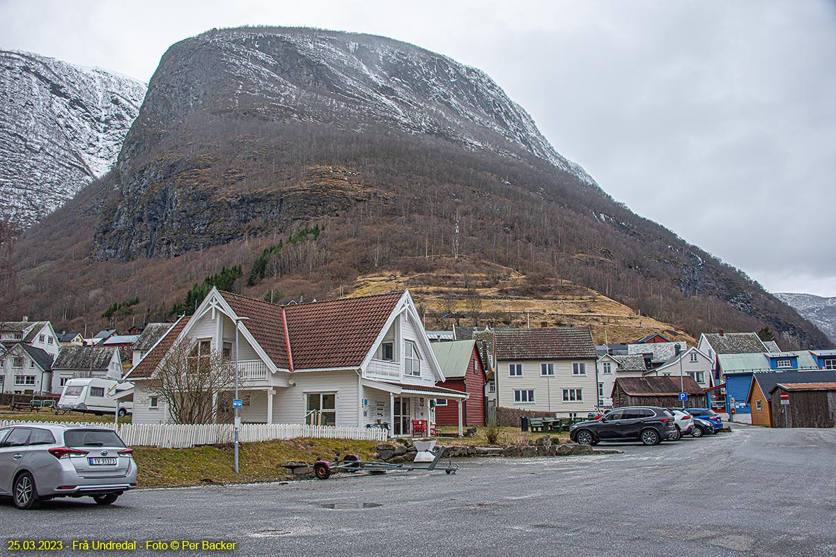 Frå Undredal