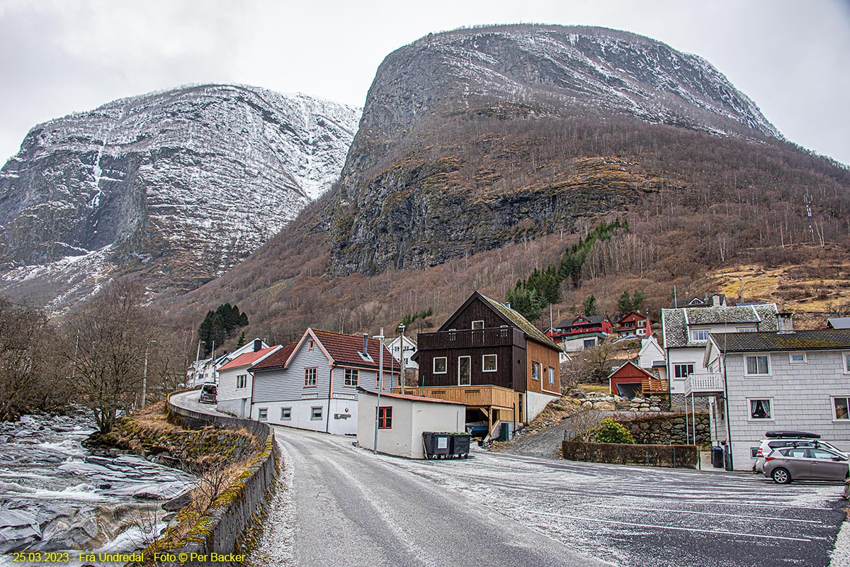 Frå Undredal