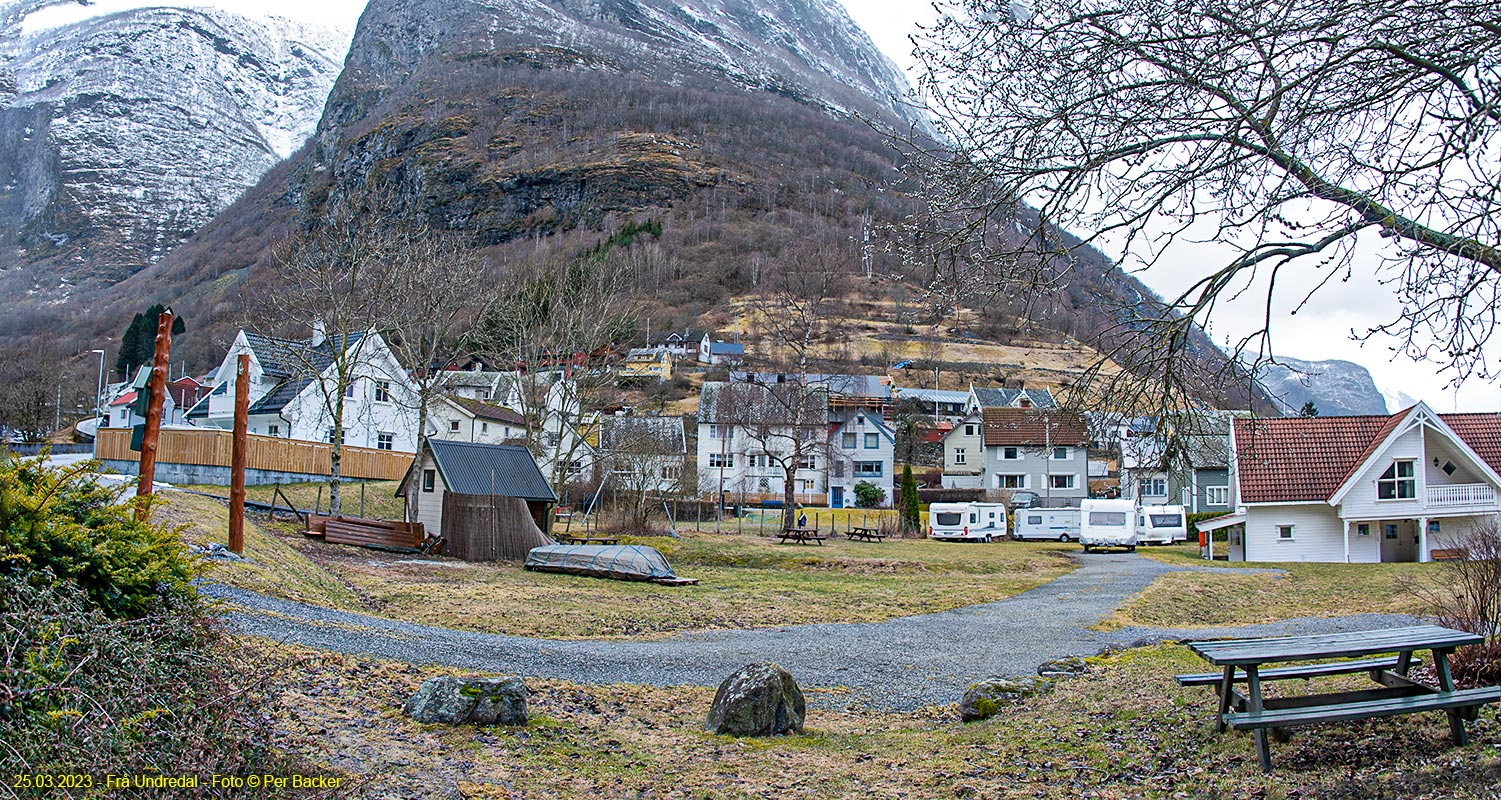 Frå Undredal