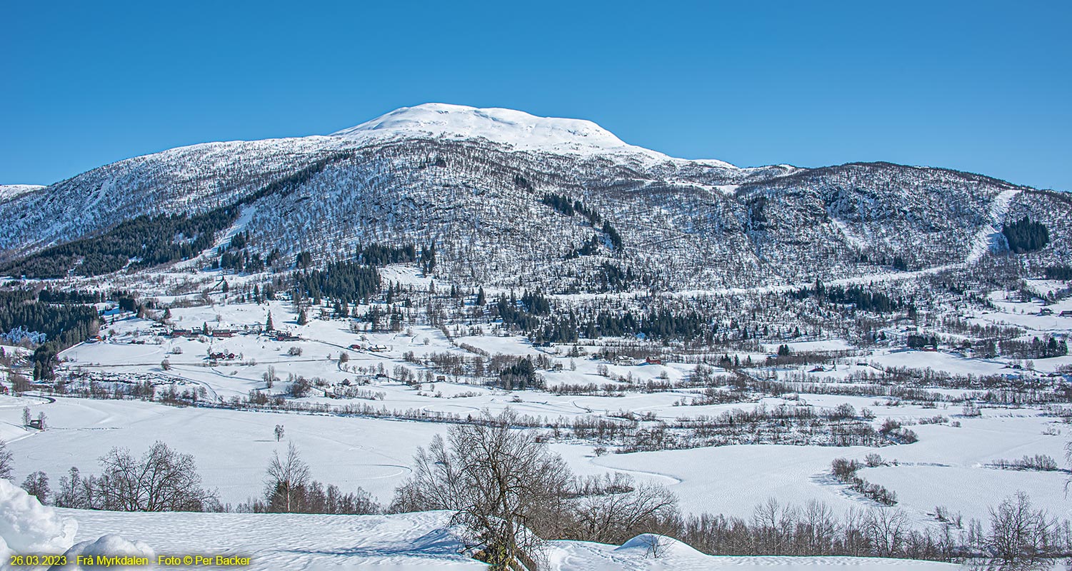 Frå Myrkdalen