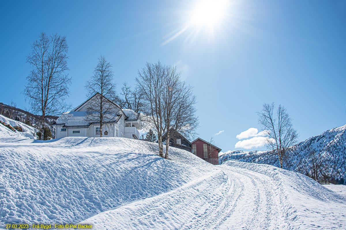 Frå Bygd